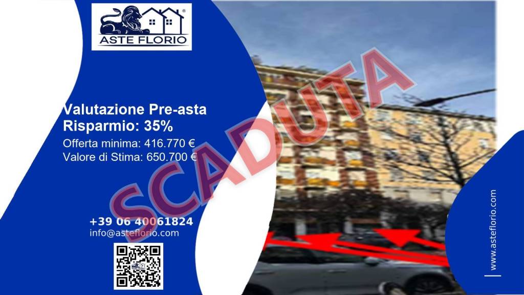 negozio in vendita a Milano in zona Sempione