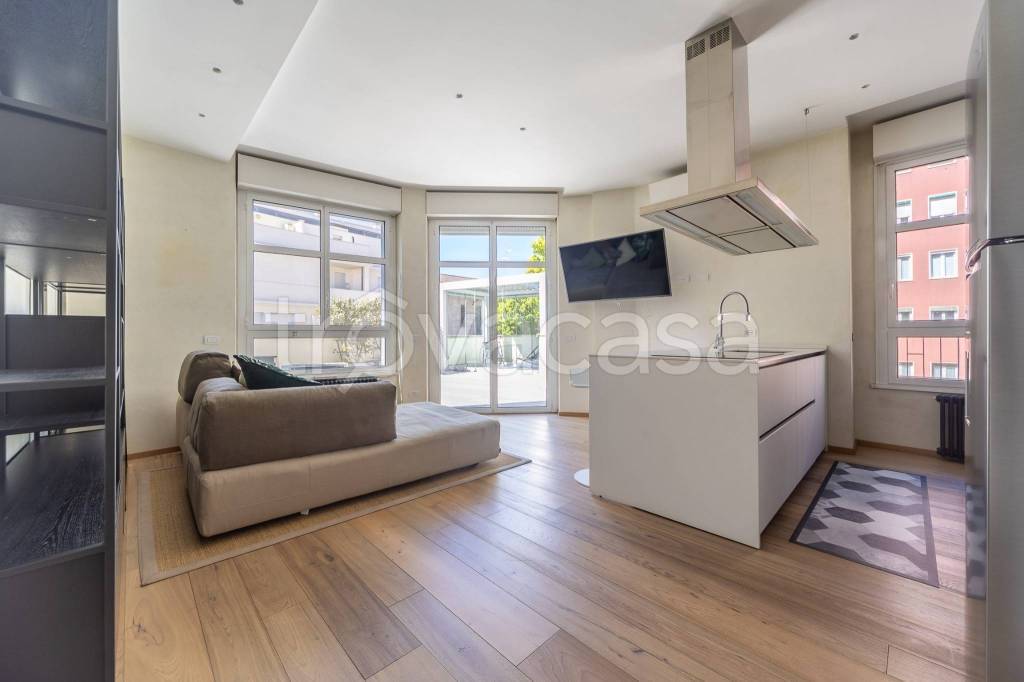 appartamento in vendita a Milano