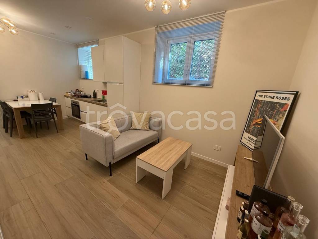 appartamento in vendita a Milano in zona Forlanini