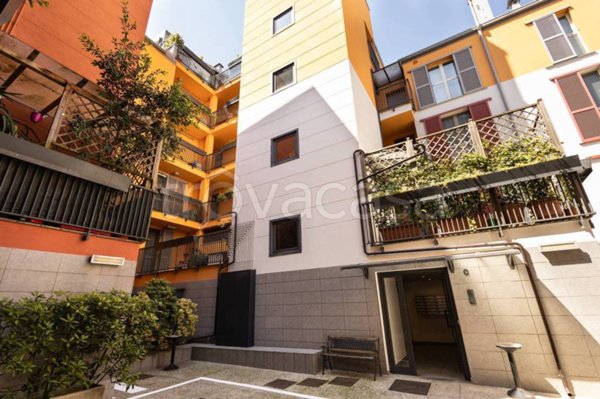 appartamento in vendita a Milano in zona Greco