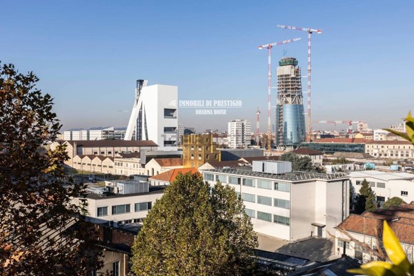 appartamento in vendita a Milano