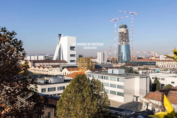 appartamento in vendita a Milano