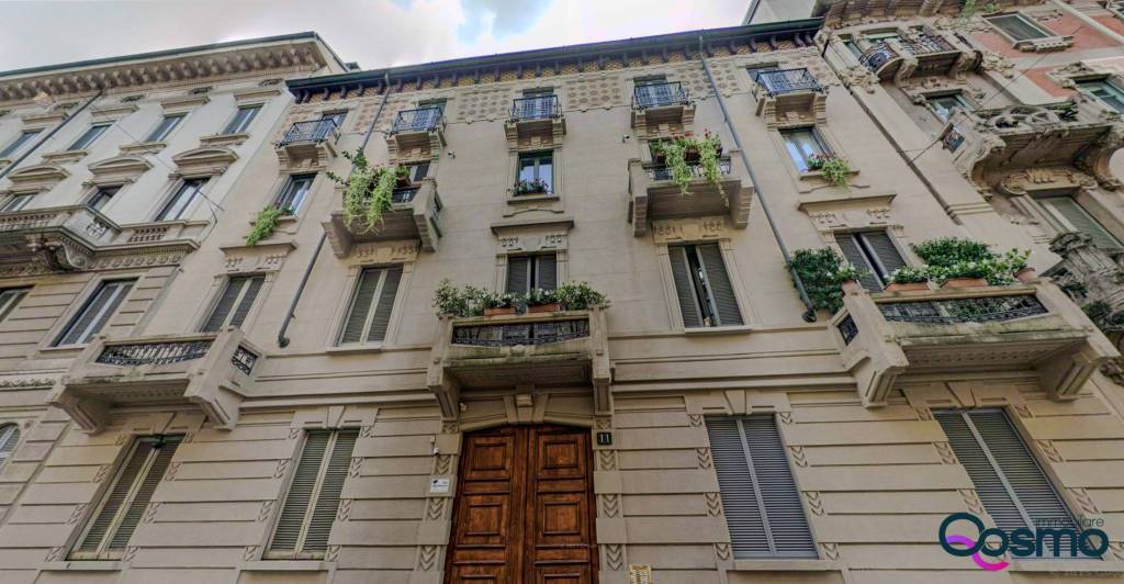 appartamento in vendita a Milano in zona Centro Storico