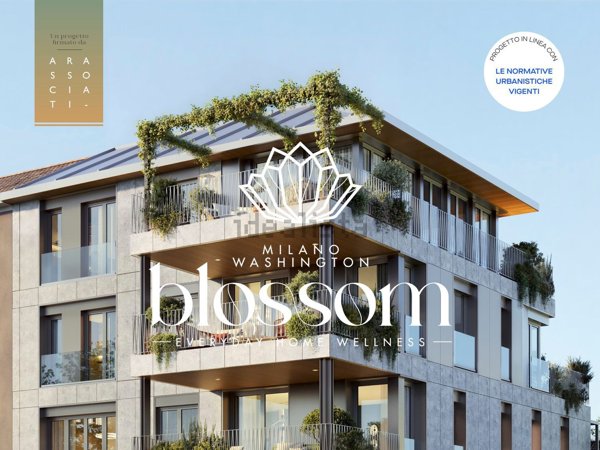 appartamento in vendita a Milano in zona San Vittore