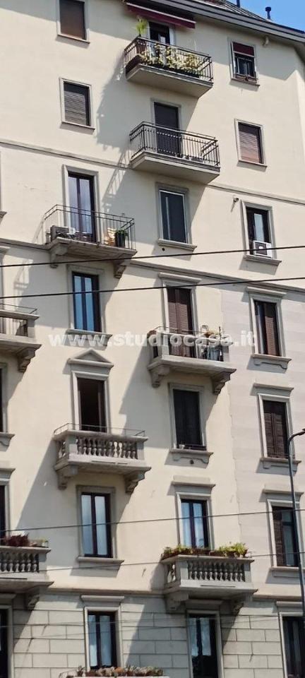 appartamento in vendita a Milano in zona Bovisa