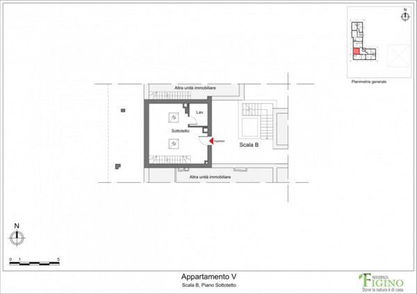 appartamento in vendita a Milano in zona Figino