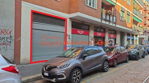 negozio in vendita a Milano in zona San Siro