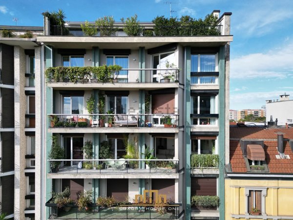 appartamento in vendita a Milano in zona Sempione