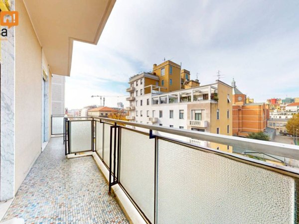 appartamento in vendita a Milano in zona Porta Romana