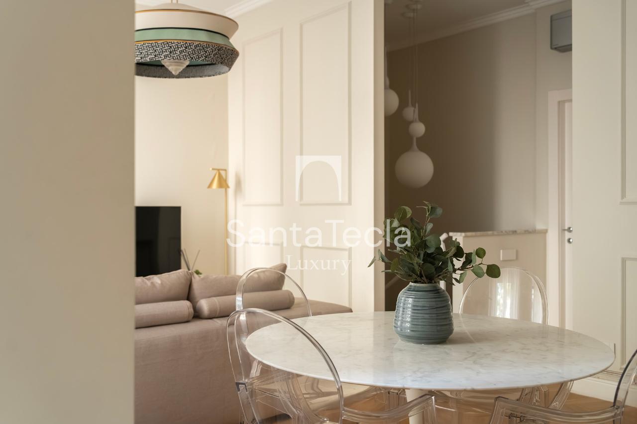 appartamento in vendita a Milano in zona Sempione