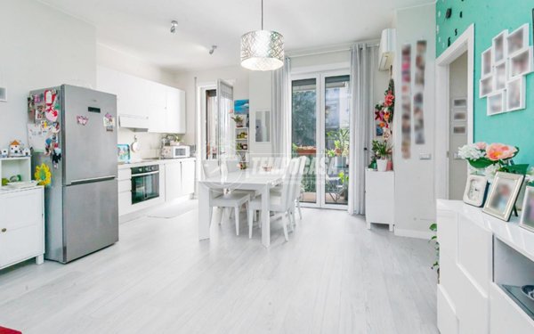 appartamento in vendita a Milano in zona Dergano