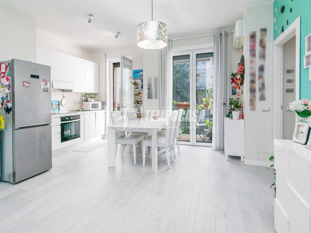 appartamento in vendita a Milano in zona Bovisa