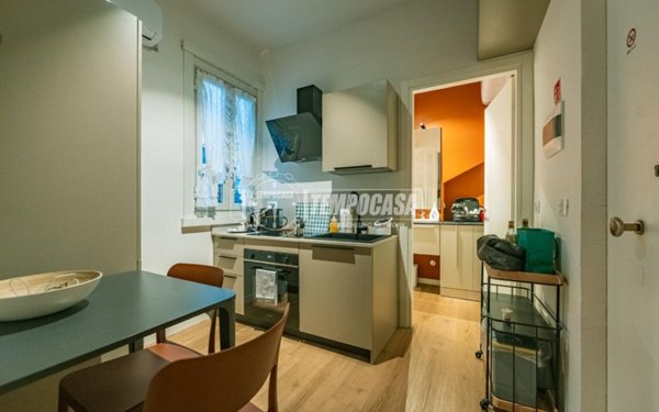 appartamento in vendita a Milano in zona Isola