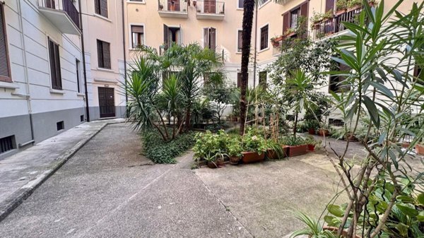 appartamento in vendita a Milano in zona Loreto