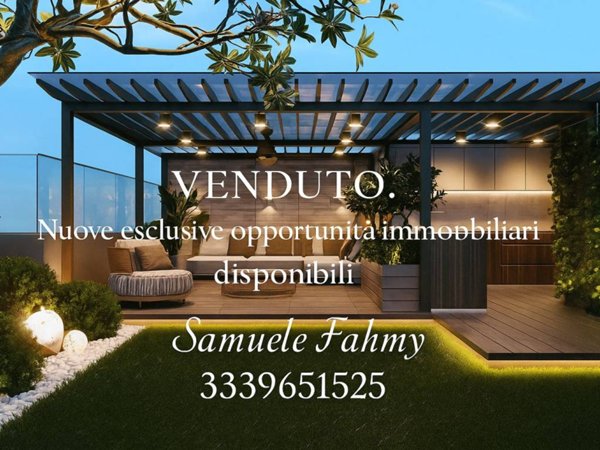appartamento in vendita a Milano
