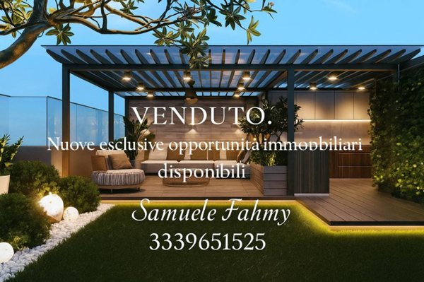 appartamento in vendita a Milano
