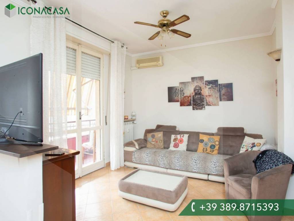 appartamento in vendita a Milano in zona Vialba