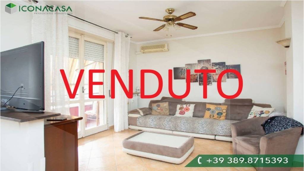 appartamento in vendita a Milano in zona Vialba