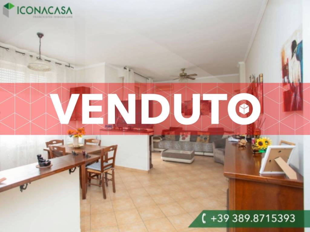 appartamento in vendita a Milano in zona Vialba