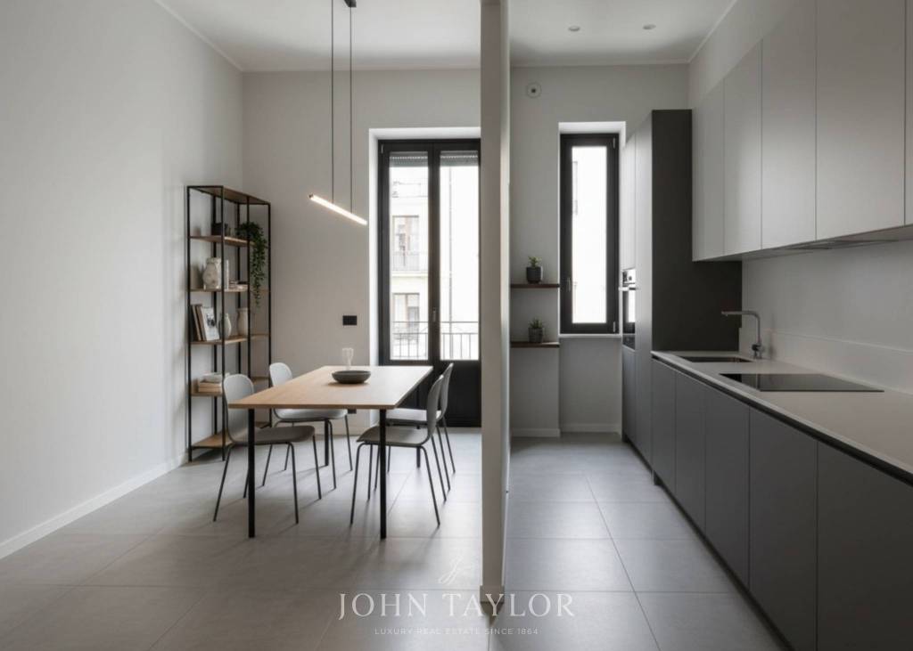 appartamento in vendita a Milano in zona Porta Venezia