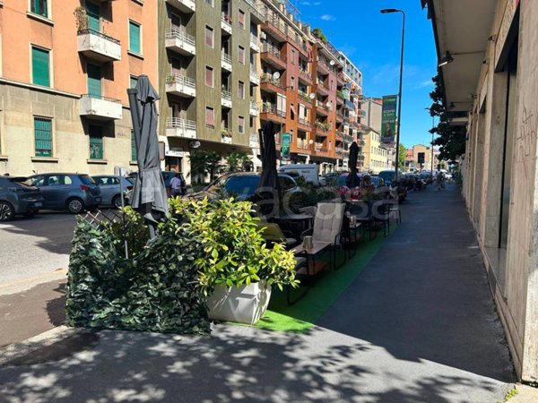 negozio in vendita a Milano in zona Città Studi