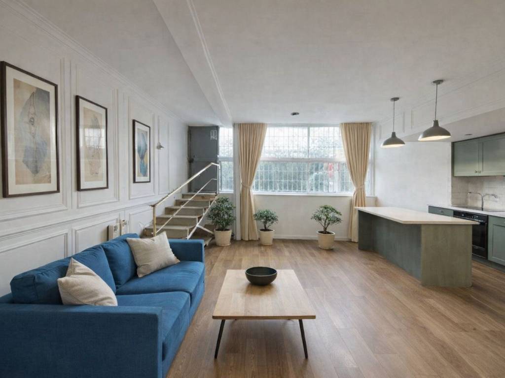 appartamento in vendita a Milano in zona Famagosta