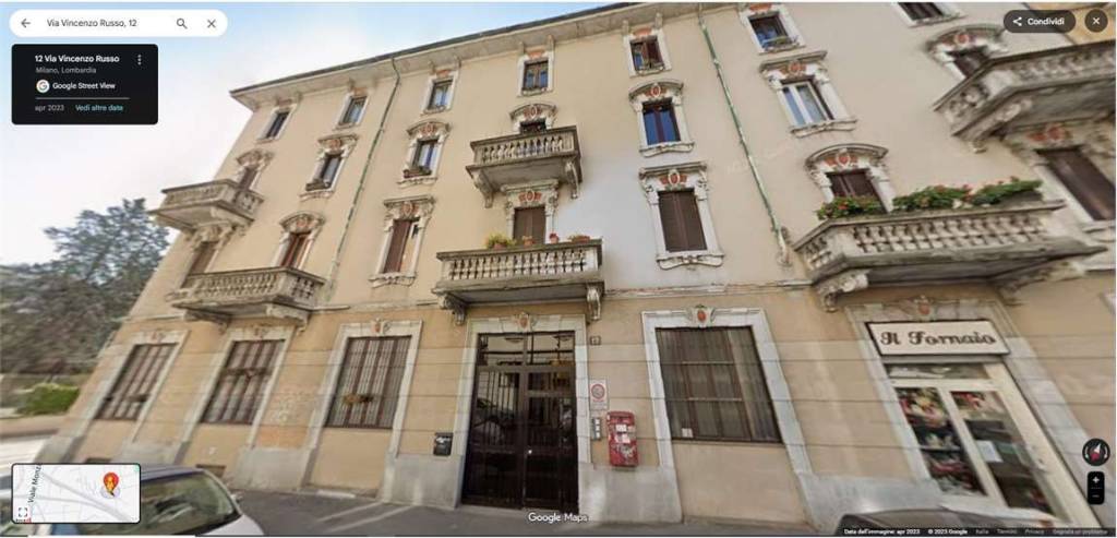 appartamento in vendita a Milano in zona Turro