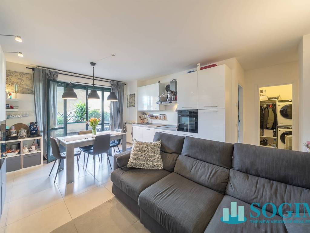 appartamento in vendita a Milano in zona Forlanini