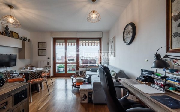 appartamento in vendita a Milano in zona Vigentino