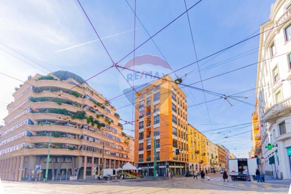 appartamento in vendita a Milano in zona Bocconi