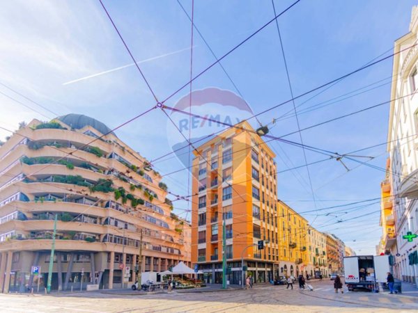 appartamento in vendita a Milano in zona Bocconi