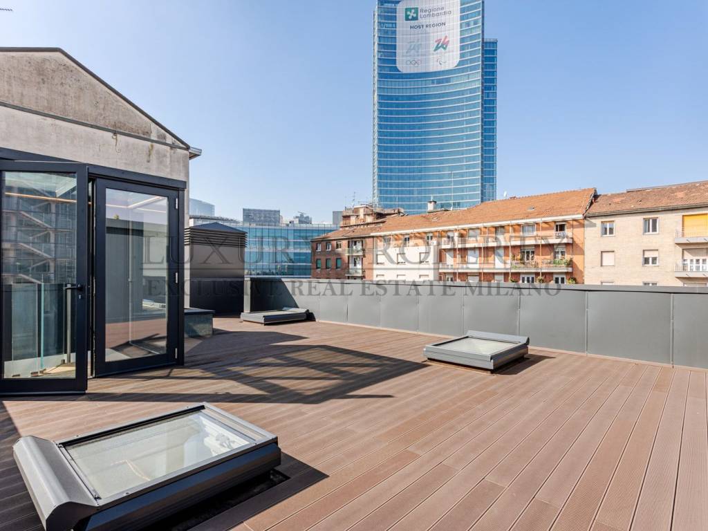 appartamento in vendita a Milano in zona Centro Direzionale