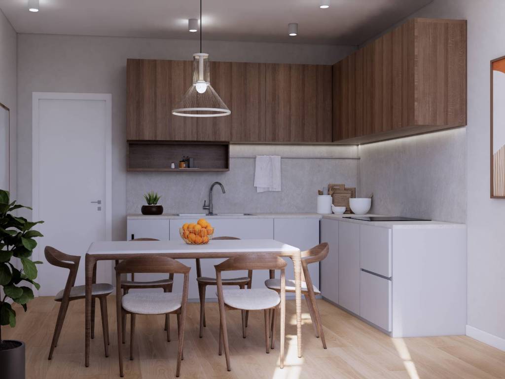 appartamento in vendita a Milano in zona Affori