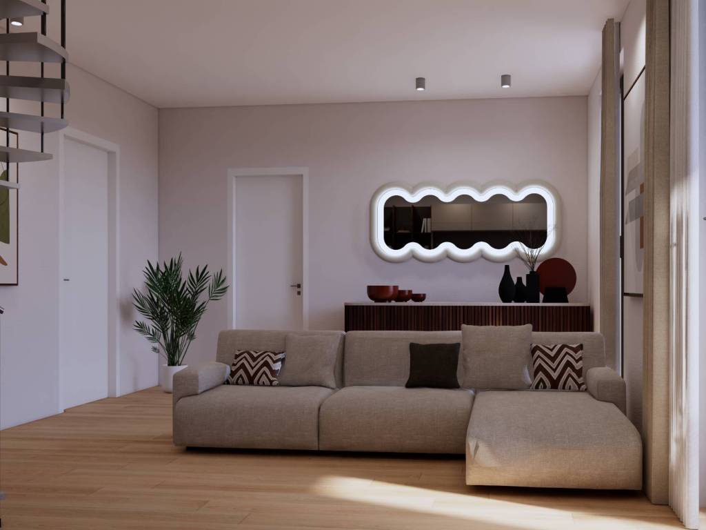 appartamento in vendita a Milano in zona Affori