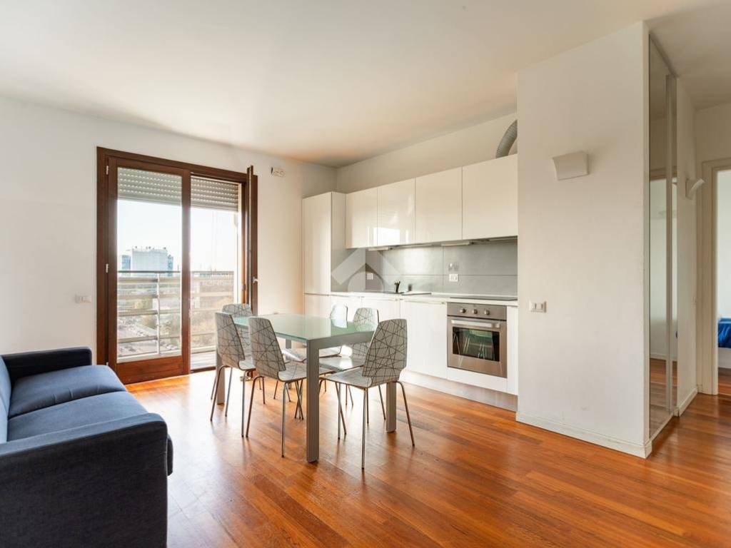 appartamento in vendita a Milano in zona Bicocca