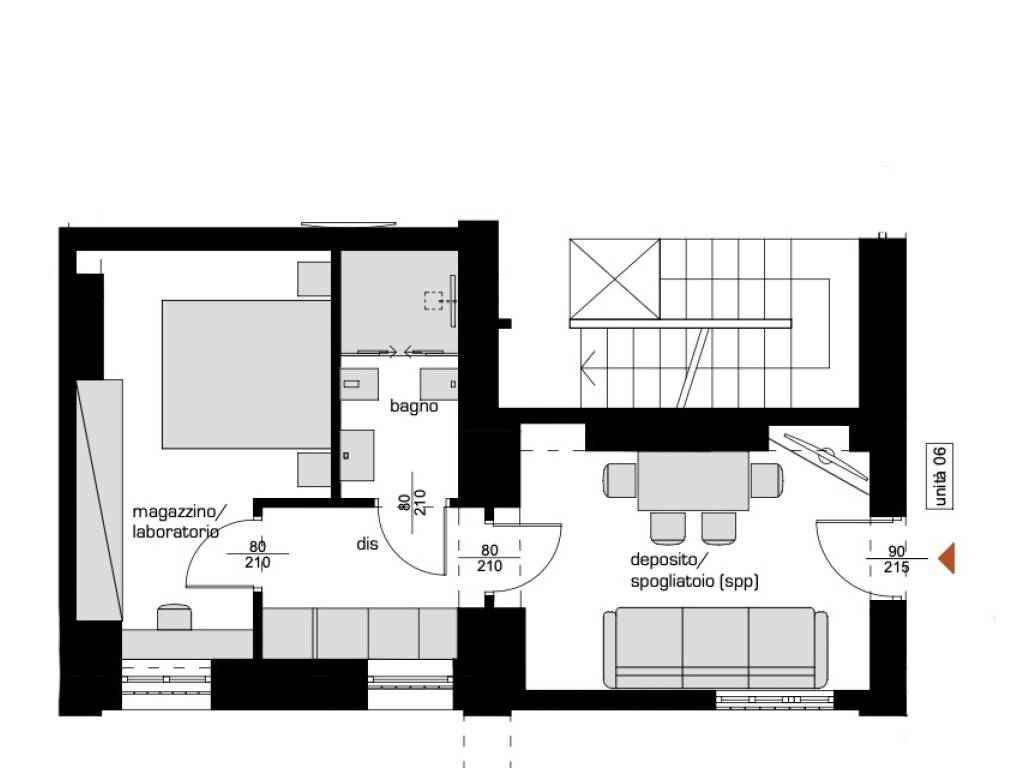 appartamento in vendita a Milano in zona Città Studi