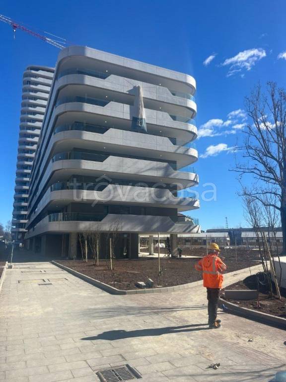 appartamento in vendita a Milano in zona San Siro