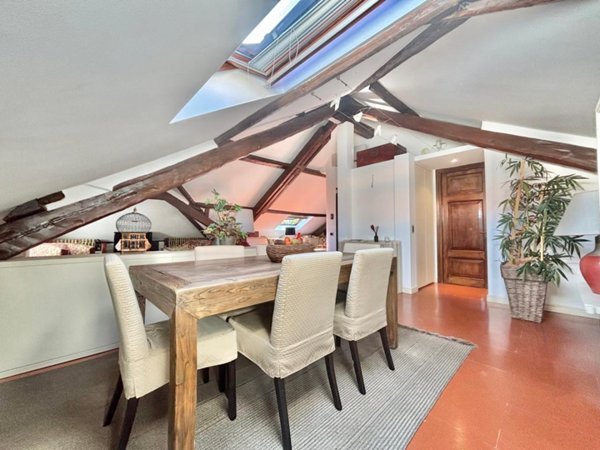 attico in vendita a Milano in zona Sempione