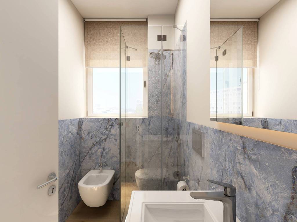 appartamento in vendita a Milano in zona Porta Vittoria