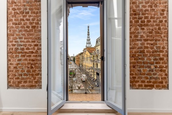 appartamento in vendita a Milano in zona Loreto