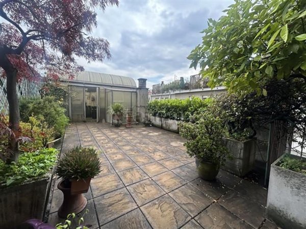 appartamento in vendita a Milano in zona Sempione