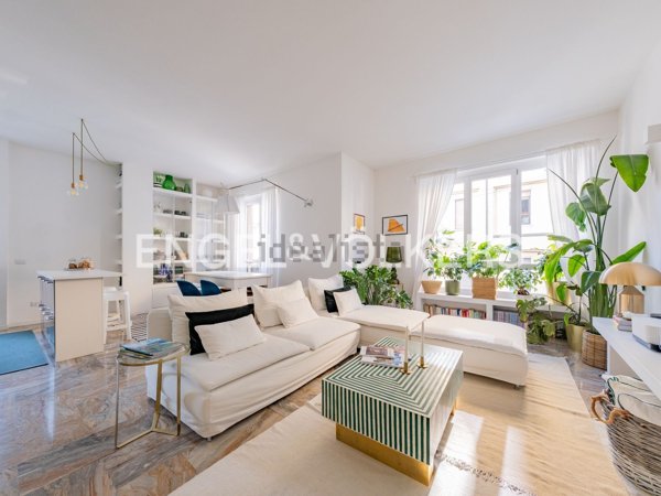 appartamento in vendita a Milano in zona Cinque Giornate