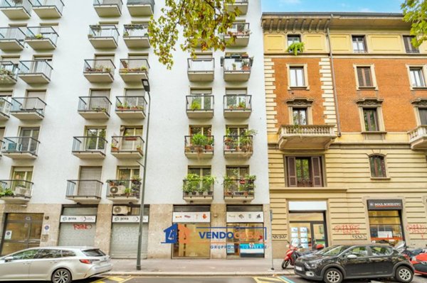negozio in vendita a Milano in zona Bullona