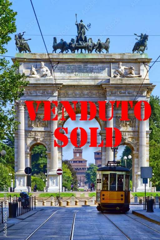 negozio in vendita a Milano in zona Sempione