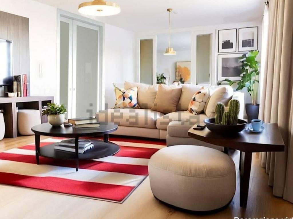 appartamento in vendita a Milano in zona San Siro