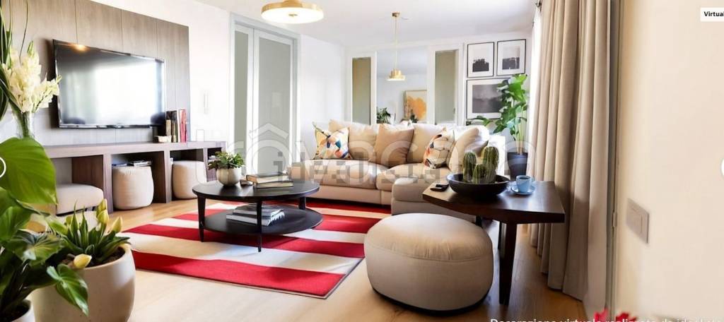 appartamento in vendita a Milano in zona San Siro