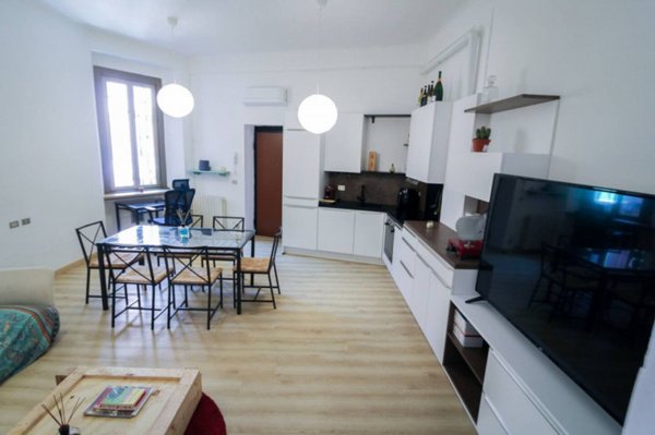 appartamento in vendita a Milano in zona Piazzale Lodi