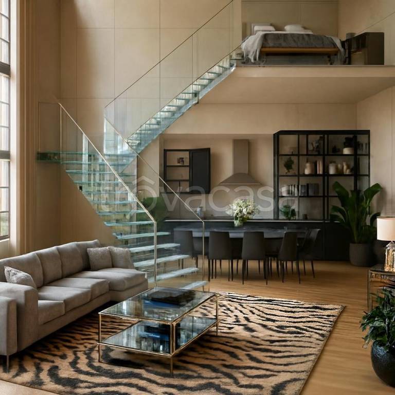 appartamento in vendita a Milano in zona Brera