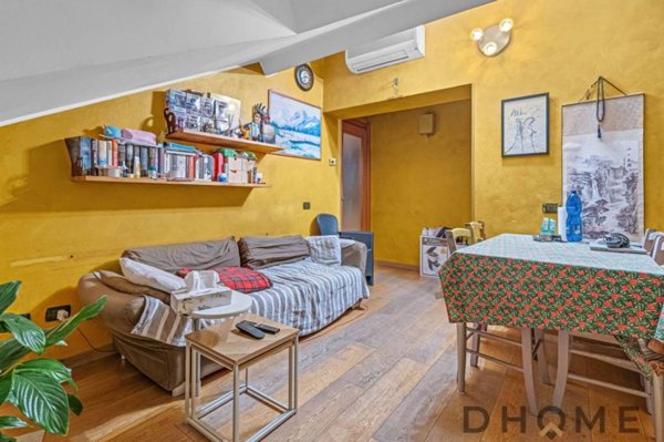 appartamento in vendita a Milano in zona Precotto