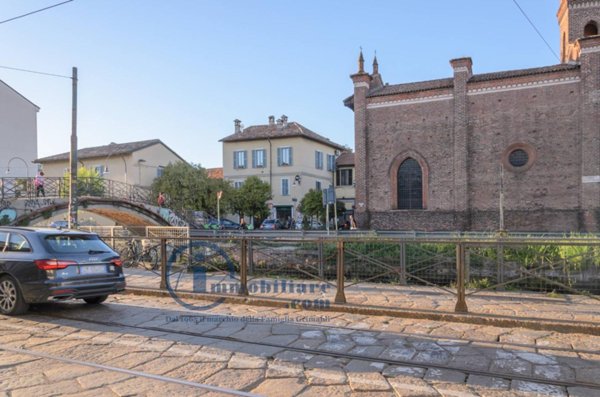 appartamento in vendita a Milano in zona San Cristoforo